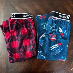 Boys Size 5 Pajama Pants (2)